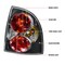 Spec-D Tuning 01-05 Volkswagen Passat Altezza Tail Light Black LT-PAS014JM-TM - alternate 3